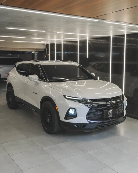Chevrolet Blazer Rs