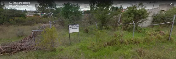 Terreno En Venta En Las Cabañas Valsequillo, Puebla