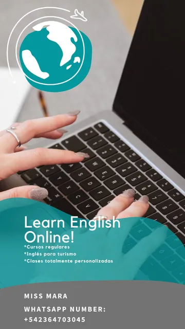 Clases De Inglés Online
