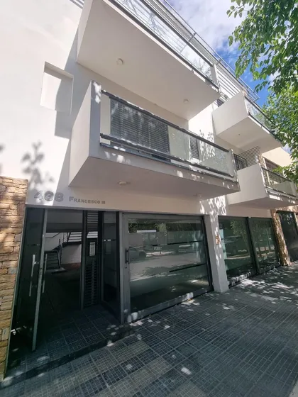 Departamento Amueblado En  Bombal