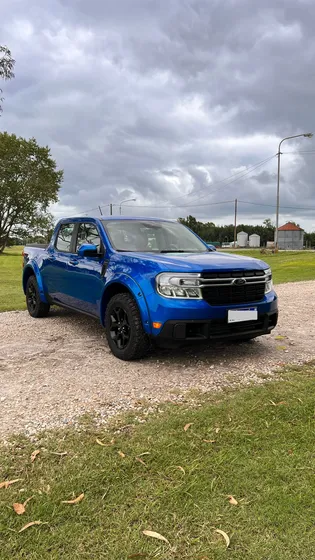 Ford Maverick 2.0 Ecoboost Cd Lariat At8 4wd