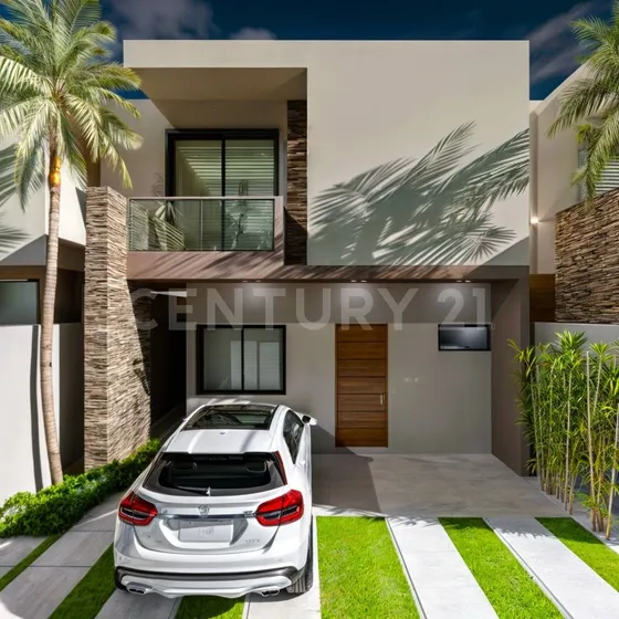 Casa En Venta Col. Loma Alta Tampico Tamaulipas