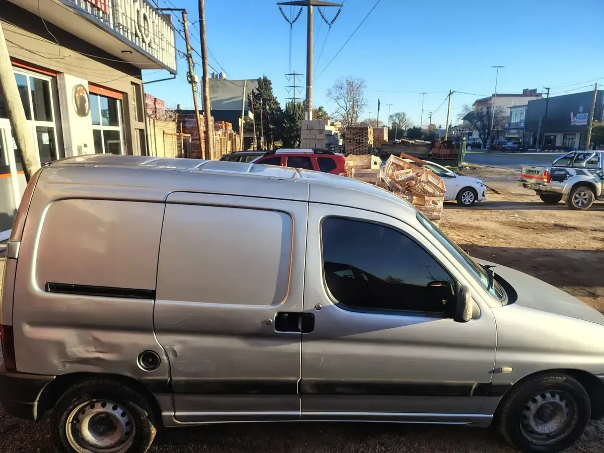Peugeot Partner 1.9 Furgon Presence