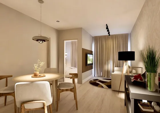 Departamento En Construcción En Venta En Luis Agote - Dolphin Xv