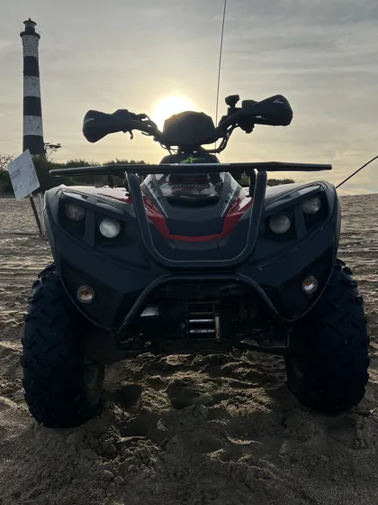 Cuatriiciclo 300 4x4 Con Alta Y Baja