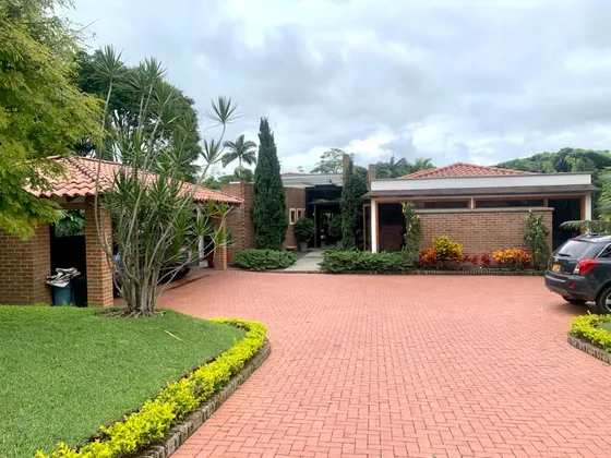 Casa Unica En Pereira