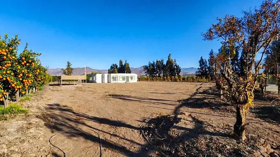 Arriendo Casa En Parcela 4d/3b/estacionamientos (175468)