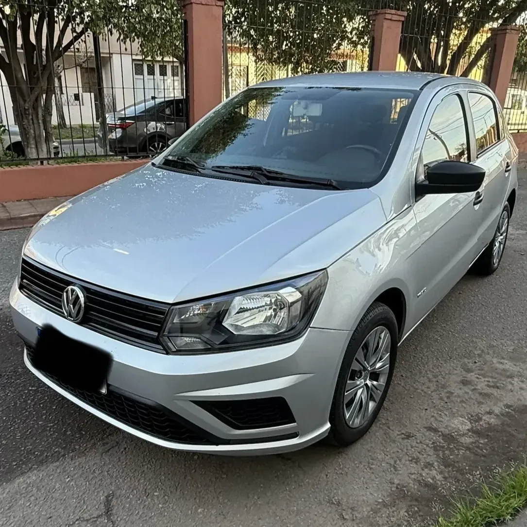 Volkswagen Gol Trend 1.6 Trendline 101 CV AT