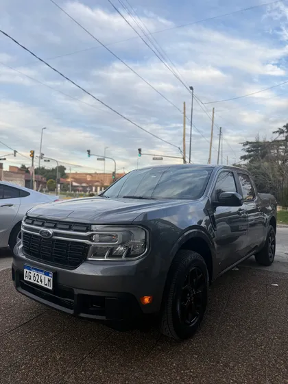 Ford Maverick 2.0 Ecoboost Cd Lariat At8 4wd