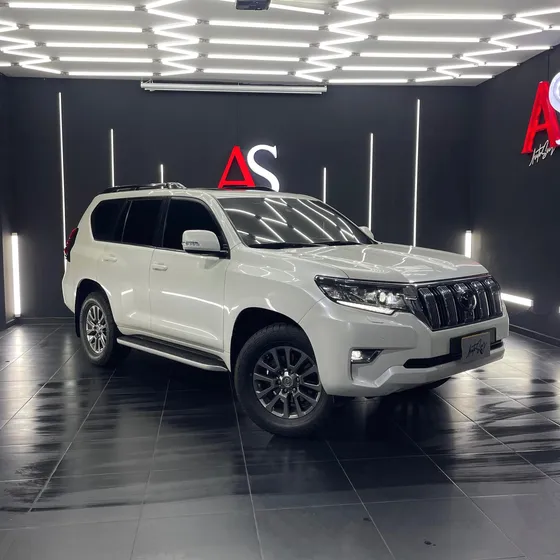 Toyota Prado 2.8 Vx Blindaje 2+ 4x4 Turbo Diesel