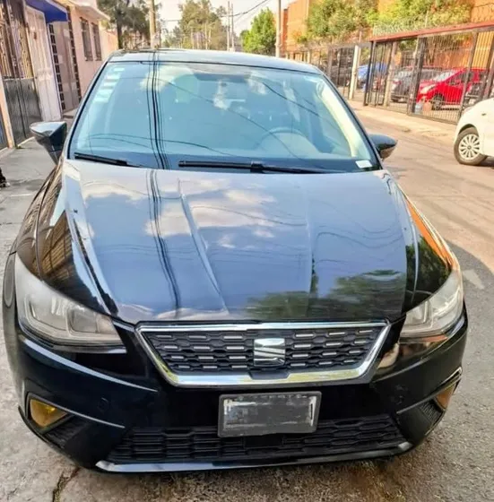 Seat Ibiza Style Plus 1.6 Style 5p Mt