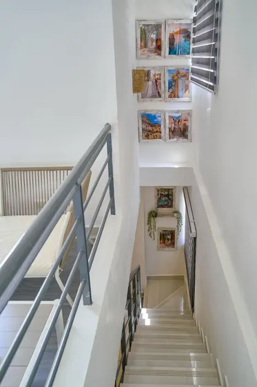 Pent-house En Alquiler De 3 Habitaciones En Alquiler