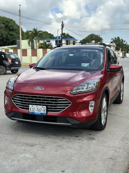Ford Escape 2.5 Titanium At