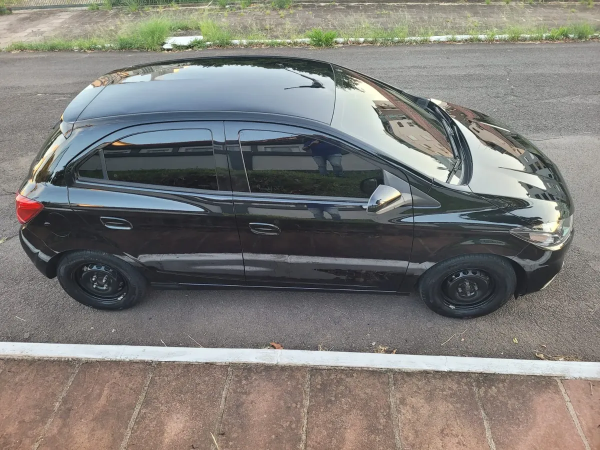 Chevrolet Onix 2019 1.0 Lt 5p — foto 6