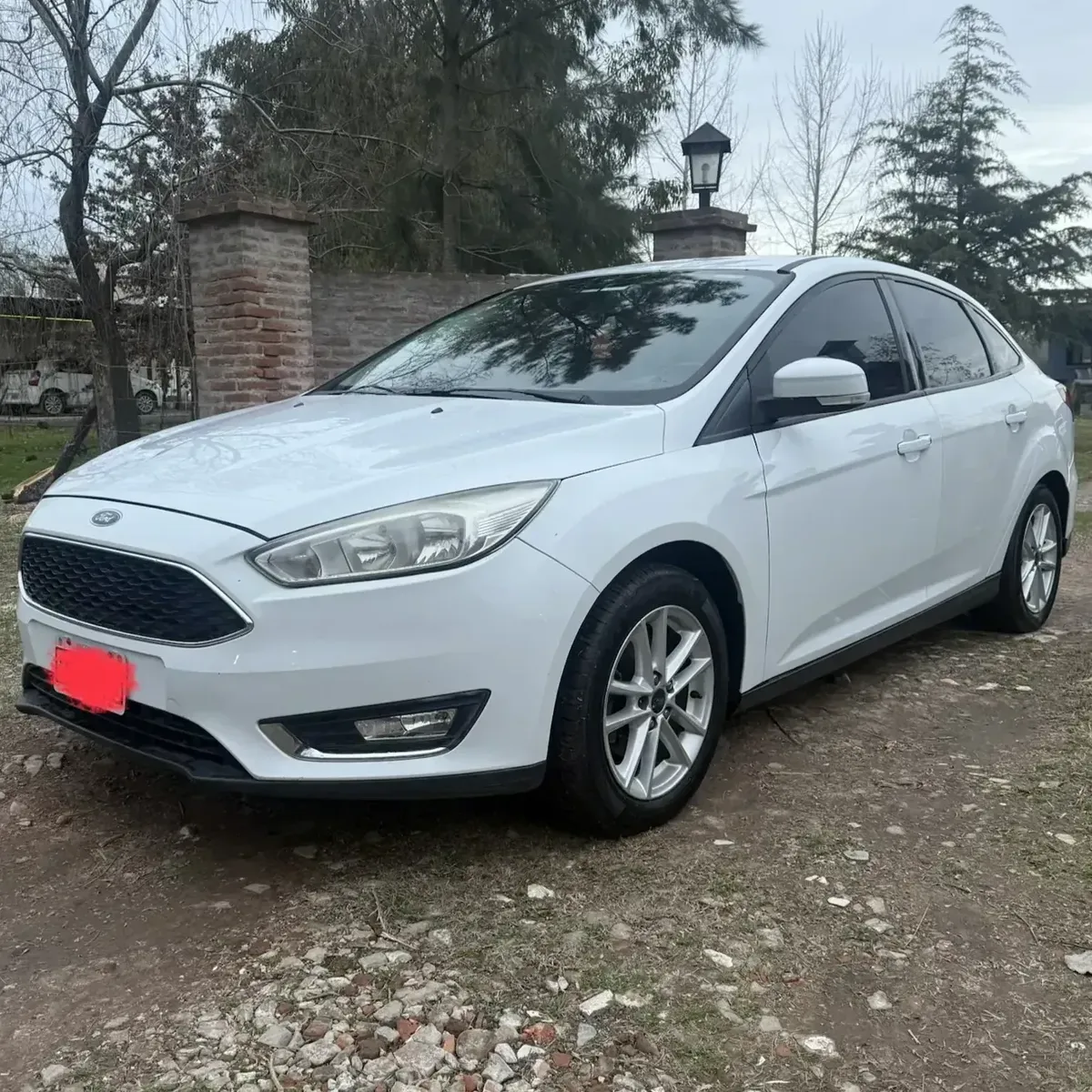 Ford Focus III 2.0 Se Mt