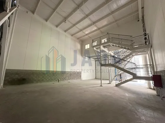 Bodega Arriendo Con Oficina 230m2 Pudahuel Miraflores