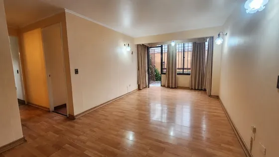 Depto. En Venta / Metro Lo Vial / 2d + 2b + Estac + Bodega