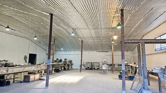 Alquiler Galpón 430m2 En Garin, Escobar