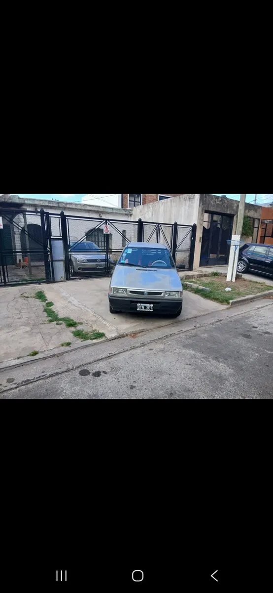 Fiat Uno 1.3 S Mpi542317085459763203