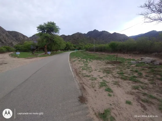 Vendo 1 Hectárea Lujan - San Luis , Recibo Auto.