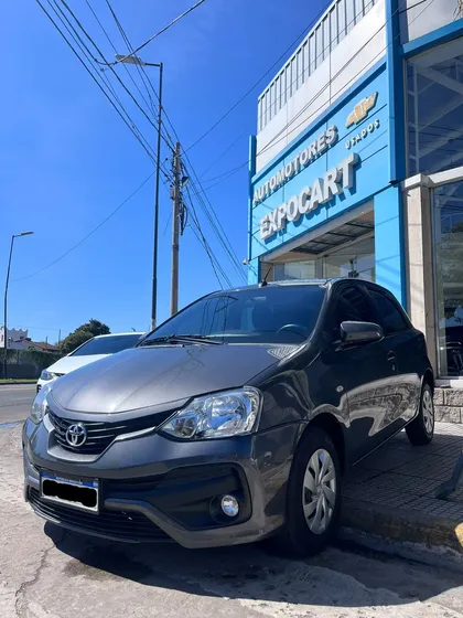 Toyota Etios 1.5 Xls