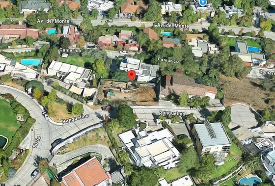 Sitio En Venta En Las Condes