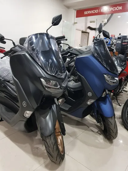 Yamaha Nmx 155 Connected! 2024 0km Entrega Inmediata