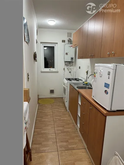 Departamento En Venta De 2 Dorm. En Temuco