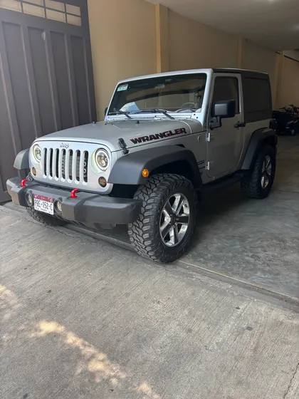 Jeep Wrangler 3.8 X 4x4 Mt