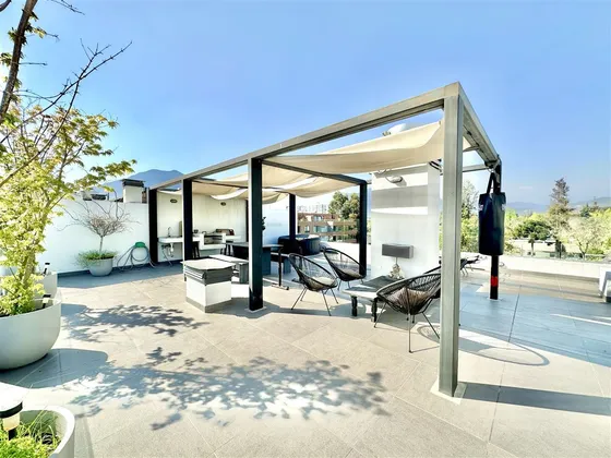 Penthouse Dúplex: Candelaria / Jardín Del Este