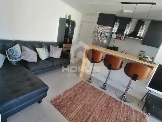 Departamento En Venta De 3 Dorm. En Caldera