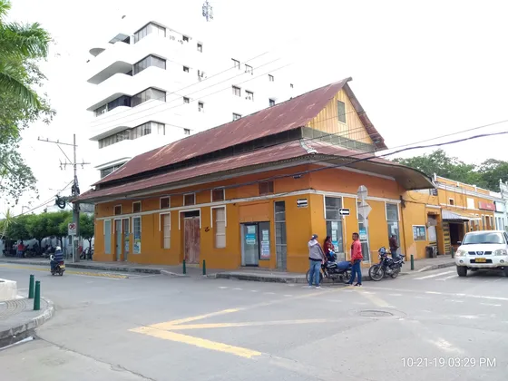 Local Comercial En Arriendo Centro, Montería