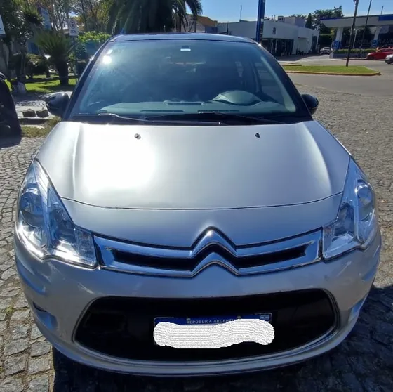 Citroën C3 1.6 Vti 115 Feel