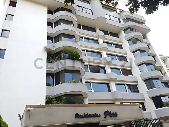 Penthouse En La Urbanizacion Las Minas , Edificio Pinos