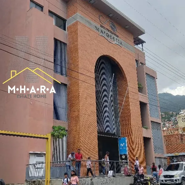 Oficina En Alquiler Con Baño En La Calle Los Baños Maiquetia A Dos Cuadras De La Aduana Maritima 