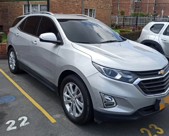 Chevrolet Equinox 1.5 Lt