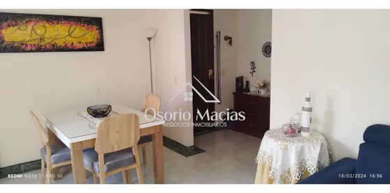 Venta De Apartamento En La Leonora