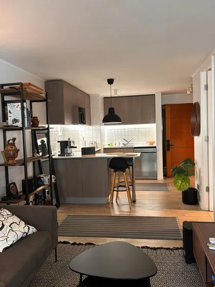 Amplio Y Bien Conectado Departamento En Venta