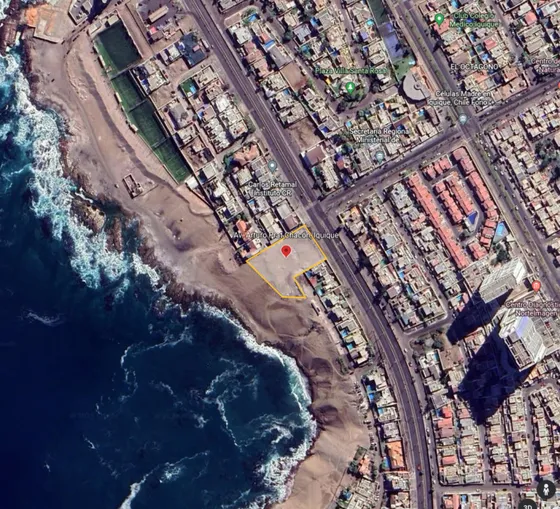 Venta Terreno 2.967 M2 - Iquique