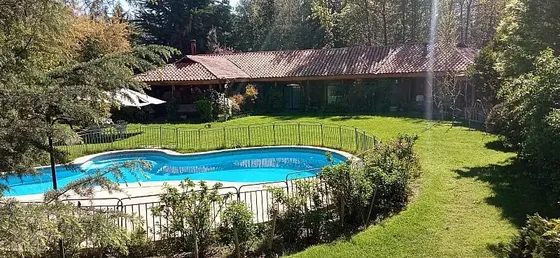 Pirque, Los Nogales, Hermosa Parcela