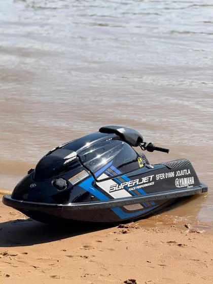 Yamaha Super Jet 701 2014 Único Dueño.
