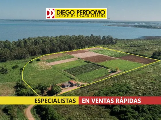 Chacra De 5,2 Ha, En Venta, Punta Espinillo