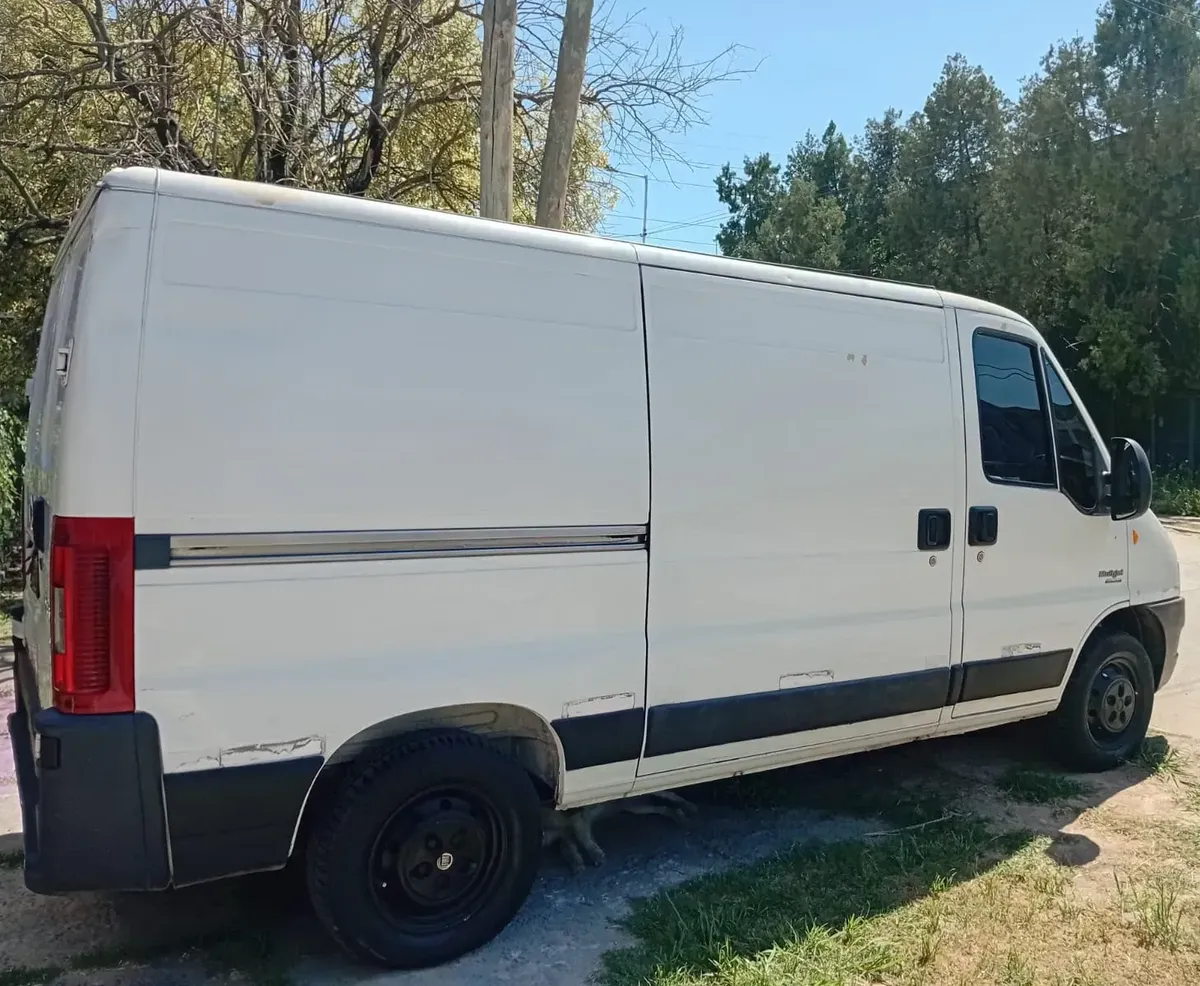 Fiat Ducato 2.3 Economy Furgon Mjet 1 Te