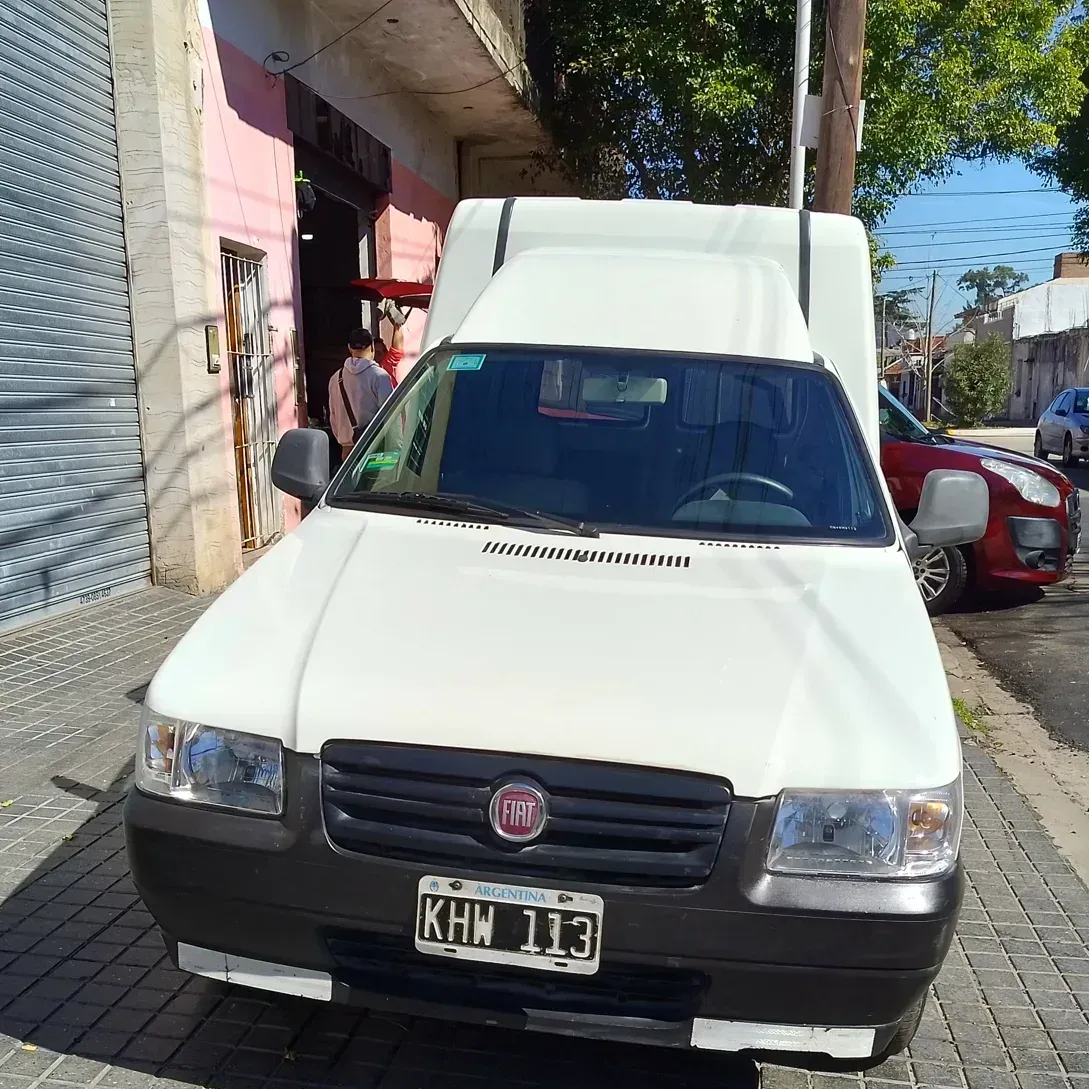 Fiat Fiorino 1.3 Fire A/A D/H