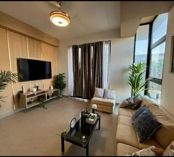 Apartamento Amoblado En Alquiler En Piantini, Santo Domingo