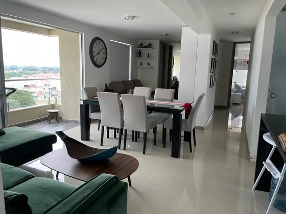 Apartamento En Alfaguara Piso 10 Vista Panoramica, Venta En Jamundi