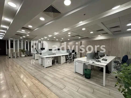 Oficina Clase A+ Amoblada Y Habilitada Nueva Las Condes