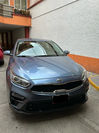 Kia Forte 2.0 Hb Ex Mt