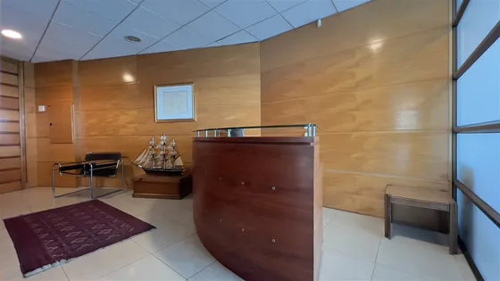 Oficina En Arriendo En Las Condes