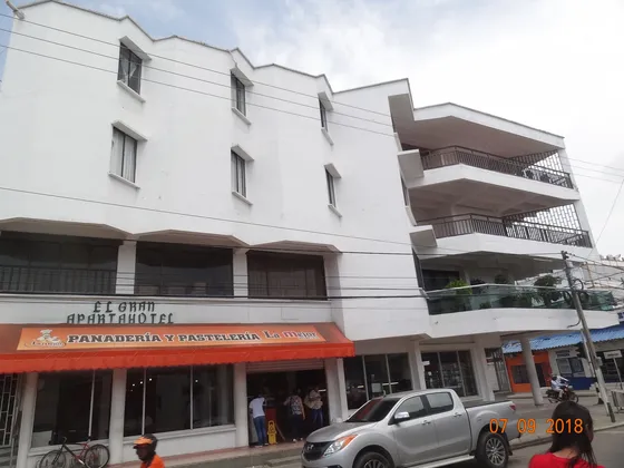 Edificio En Venta El Centro, Montería